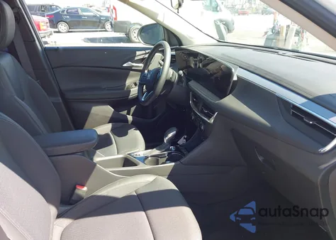 2025 Buick Encore Gx Preferred Fwd из США, поврежденный, VIN KL4AMBSL7SB076117